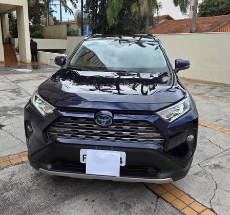 TOYOTA RAV4 2.5 VVT-IE HYBRID SX AWD CVT TOYOTA RAV4 2.5 VVT-IE HYBRID SX AWD CVT
